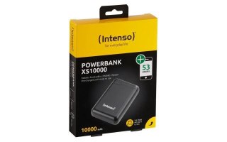 Intenso XS10000 Litowo-polimerowy (LiPo) 10000 mAh Czarny