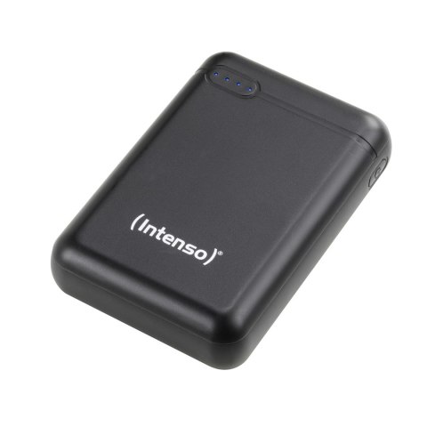 Intenso XS10000 Litowo-polimerowy (LiPo) 10000 mAh Czarny Intenso XS10000 Litowo-polimerowy (LiPo) 10000 mAh Czarny