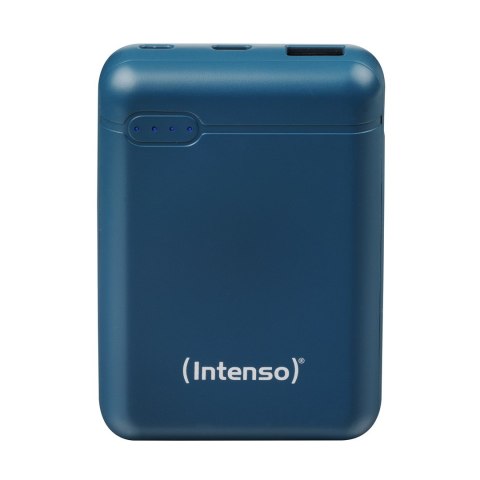 Intenso XS10000 Litowo-polimerowy (LiPo) 10000 mAh Kolor benzyny Intenso XS10000 Litowo-polimerowy (LiPo) 10000 mAh Kolor benzyny
