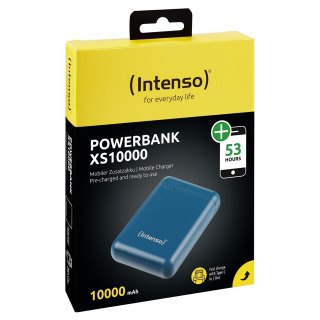 Intenso XS10000 Litowo-polimerowy (LiPo) 10000 mAh Kolor benzyny
