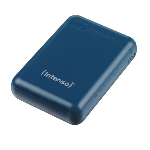 Intenso XS10000 Litowo-polimerowy (LiPo) 10000 mAh Kolor benzyny Intenso XS10000 Litowo-polimerowy (LiPo) 10000 mAh Kolor benzyny