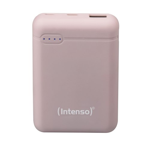 Intenso XS10000 Litowo-polimerowy (LiPo) 10000 mAh Różowy Intenso XS10000 Litowo-polimerowy (LiPo) 10000 mAh Różowy
