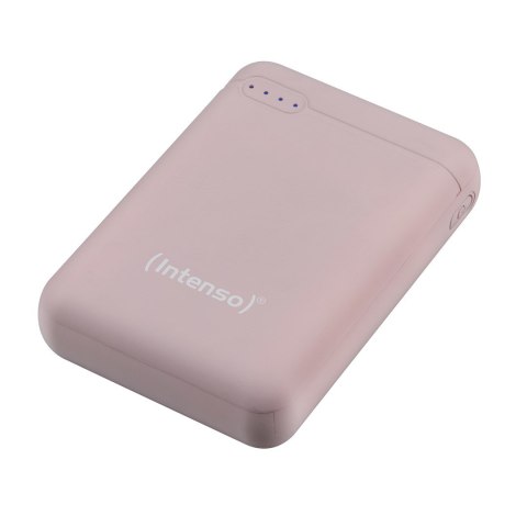 Intenso XS10000 Litowo-polimerowy (LiPo) 10000 mAh Różowy Intenso XS10000 Litowo-polimerowy (LiPo) 10000 mAh Różowy