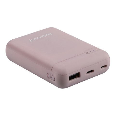 Intenso XS10000 Litowo-polimerowy (LiPo) 10000 mAh Różowy Intenso XS10000 Litowo-polimerowy (LiPo) 10000 mAh Różowy