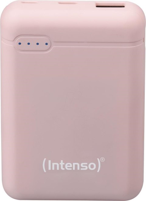 Intenso XS10000 Litowo-polimerowy (LiPo) 10000 mAh Różowy Intenso XS10000 Litowo-polimerowy (LiPo) 10000 mAh Różowy