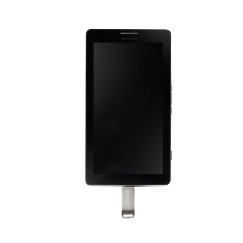 Intenso cMobile Line pamięć USB 128 GB USB Type-A / USB Type-C 3.2 Gen 1 (3.1 Gen 1) Srebrny