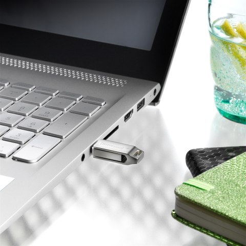 Intenso cMobile Line pamięć USB 128 GB USB Type-A / USB Type-C 3.2 Gen 1 (3.1 Gen 1) Srebrny