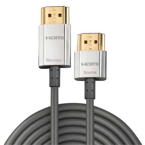 Kabel HDMI-HDMI 3M/CROMO 41675 LINDY Kabel HDMI-HDMI 3M/CROMO 41675 LINDY