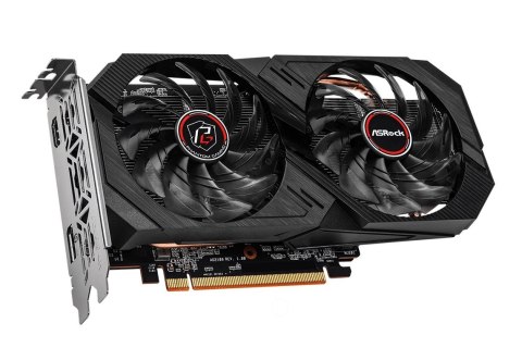 Karta graficzna Asrock AMD Radeon RX 6500 XT Phantom Gaming D 4 GB GDDR6