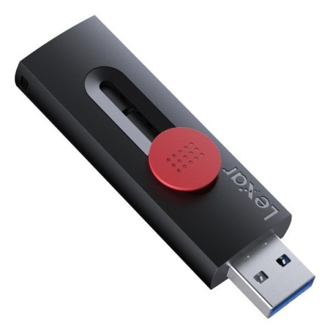 Lexar JumpDrive Dual Drive D300 pamięć USB 128 GB USB Type-A / USB Type-C 3.2 Gen 1 (3.1 Gen 1) Czarny
