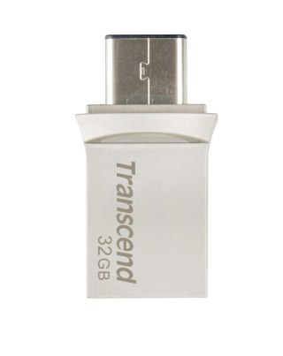 MEMORY DRIVE FLASH USB3.1/32GB TS32GJF890S TRANSCEND