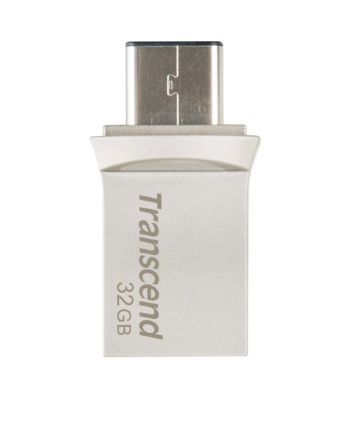MEMORY DRIVE FLASH USB3.1/32GB TS32GJF890S TRANSCEND