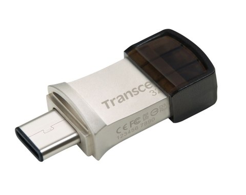 MEMORY DRIVE FLASH USB3.1/32GB TS32GJF890S TRANSCEND
