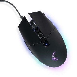 MediaRange MRGS202 myszka Gaming Po prawej stronie USB Typu-A Optyczny 4000 DPI