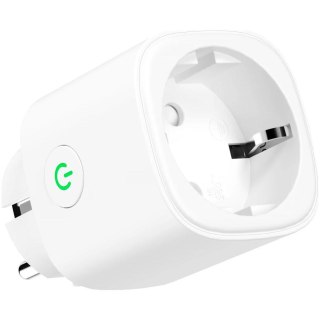 Meross MSS315 inteligentny korek 2200 W Biały