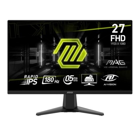 Monitor LCD 27" MAG 275F MSI Monitor LCD 27" MAG 275F MSI