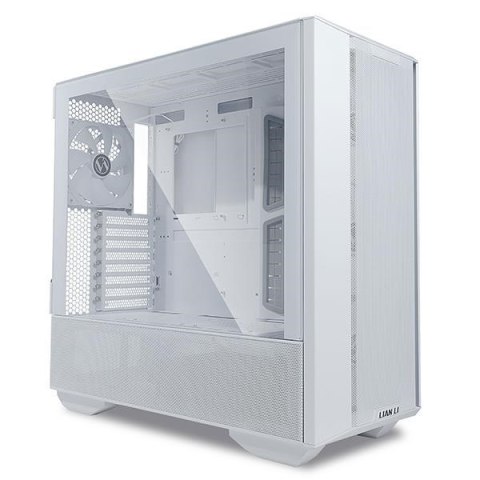 Obudowa Miditower ATX W/O PSU/G99.LAN3RW.00 LIAN LI Obudowa Miditower ATX W/O PSU/G99.LAN3RW.00 LIAN LI