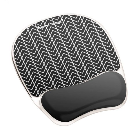 PODKŁADKA POD MYSZ PHOTO GEL CHEVRON 9653401 FELLOWES