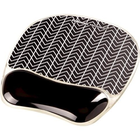 PODKŁADKA POD MYSZ PHOTO GEL CHEVRON 9653401 FELLOWES