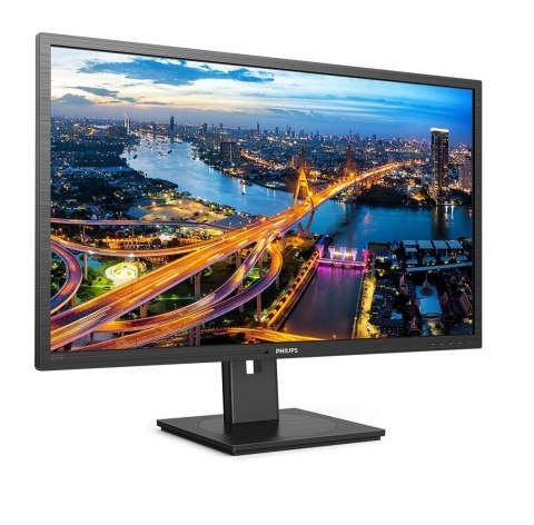 Philips B Line 325B1L/00 monitor komputerowy 80 cm (31.5") 2560 x 1440 px 2K Ultra HD LCD Czarny
