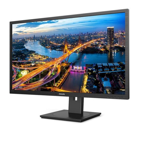 Philips B Line 325B1L/00 monitor komputerowy 80 cm (31.5") 2560 x 1440 px 2K Ultra HD LCD Czarny