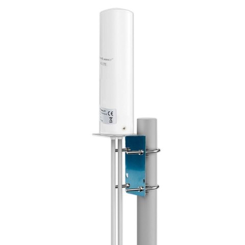 Qoltec 57044 Antena 4G LTE DUAL | 5dBi | dookólna | zewnętrzna