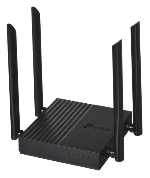 Router W-Fi TP-LINK ARCHER C64 dual-band, czarny Router W-Fi TP-LINK ARCHER C64 dual-band, czarny
