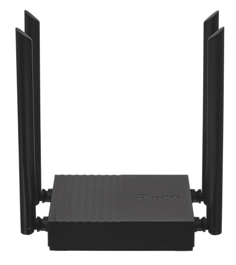 Router W-Fi TP-LINK ARCHER C64 dual-band, czarny Router W-Fi TP-LINK ARCHER C64 dual-band, czarny