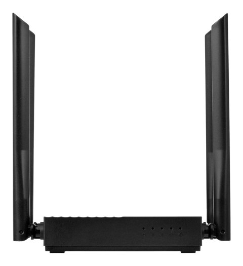 Router W-Fi TP-LINK ARCHER C64 dual-band, czarny Router W-Fi TP-LINK ARCHER C64 dual-band, czarny
