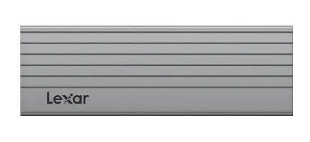 SSD ACC ENCLOSURE/LPAE06N-RNBNG LEXAR