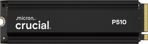 SSD PCIE G5 M.2 NVME 1TB/P510 CT1000P510SSD5 CRUCIAL SSD PCIE G5 M.2 NVME 1TB/P510 CT1000P510SSD5 CRUCIAL
