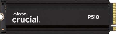 SSD PCIE G5 M.2 NVME 1TB/P510 CT1000P510SSD5 CRUCIAL SSD PCIE G5 M.2 NVME 1TB/P510 CT1000P510SSD5 CRUCIAL