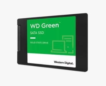 SSD SATA 2.5" 1TB SLC 6GB/S/GREEN WDS100T3G0A WDC SSD SATA 2.5" 1TB SLC 6GB/S/GREEN WDS100T3G0A WDC