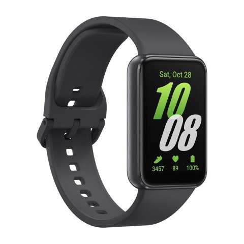Samsung SM-R390NZAAEUE smartwatch / zegarek sportowy 4,06 cm (1.6") AMOLED Cyfrowy 256 x 402 px Ekran dotykowy Szary Samsung SM-R390NZAAEUE smartwatch / zegarek sportowy 4,06 cm (1.6") AMOLED Cyfrowy 256 x 402 px Ekran dotykowy Szary