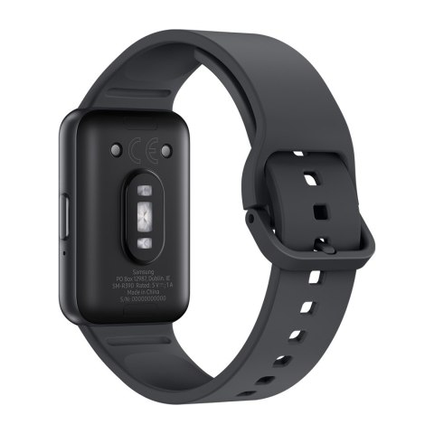 Samsung SM-R390NZAAEUE smartwatch / zegarek sportowy 4,06 cm (1.6") AMOLED Cyfrowy 256 x 402 px Ekran dotykowy Szary Samsung SM-R390NZAAEUE smartwatch / zegarek sportowy 4,06 cm (1.6") AMOLED Cyfrowy 256 x 402 px Ekran dotykowy Szary