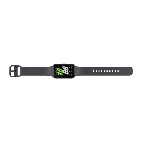 Samsung SM-R390NZAAEUE smartwatch / zegarek sportowy 4,06 cm (1.6") AMOLED Cyfrowy 256 x 402 px Ekran dotykowy Szary Samsung SM-R390NZAAEUE smartwatch / zegarek sportowy 4,06 cm (1.6") AMOLED Cyfrowy 256 x 402 px Ekran dotykowy Szary