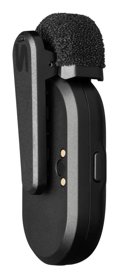 Shure MV-ONE-Z6 - bezprzewodowy mikrofon MoveMic MV-LaV z etui ładującym
