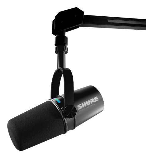 Shure MV7I - inteligentny mikrofon i interfejs Shure MV7I - inteligentny mikrofon i interfejs