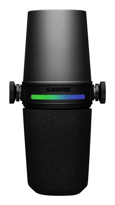 Shure MV7I - inteligentny mikrofon i interfejs Shure MV7I - inteligentny mikrofon i interfejs