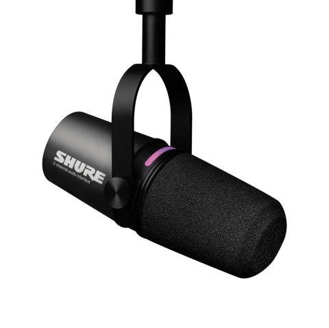 Shure MV7I - inteligentny mikrofon i interfejs Shure MV7I - inteligentny mikrofon i interfejs