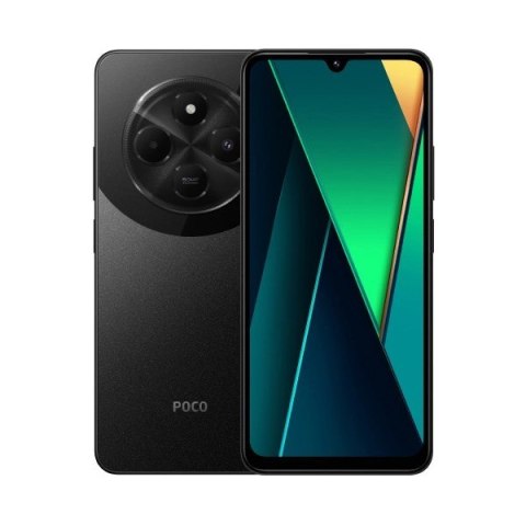 Smartfon Xiaomi Poco C75 8/256GB Black Smartfon Xiaomi Poco C75 8/256GB Black