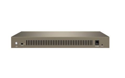 Tenda TEG1016M łącza sieciowe Nie zarządzany Gigabit Ethernet (10/100/1000) Tenda TEG1016M łącza sieciowe Nie zarządzany Gigabit Ethernet (10/100/1000)