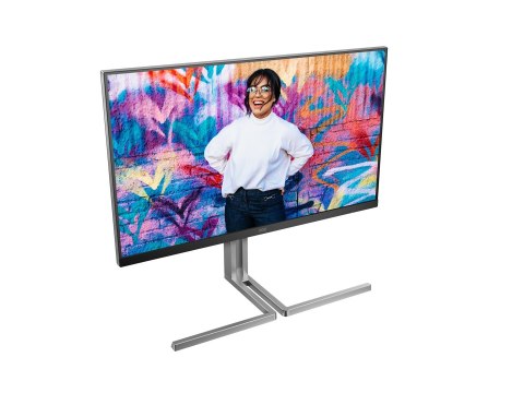 AOC U32U3CV monitor komputerowy 80 cm (31.5") 3840 x 2160 px 4K Ultra HD LCD Czarny AOC U32U3CV monitor komputerowy 80 cm (31.5") 3840 x 2160 px 4K Ultra HD LCD Czarny