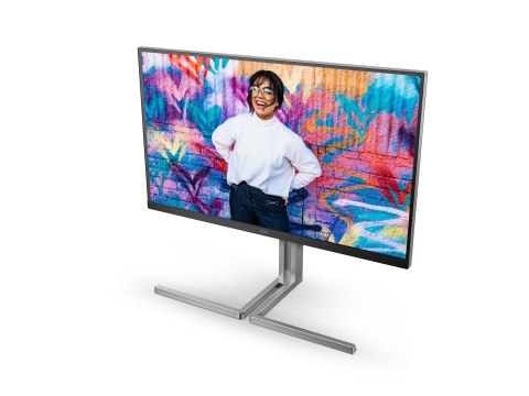 AOC U32U3CV monitor komputerowy 80 cm (31.5") 3840 x 2160 px 4K Ultra HD LCD Czarny AOC U32U3CV monitor komputerowy 80 cm (31.5") 3840 x 2160 px 4K Ultra HD LCD Czarny
