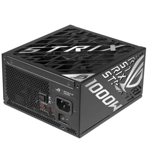 ASUS ROG STRIX-1000P-GAMING moduł zasilaczy 1000 W 20+4 pin ATX ATX Czarny, Srebrny ASUS ROG STRIX-1000P-GAMING moduł zasilaczy 1000 W 20+4 pin ATX ATX Czarny, Srebrny