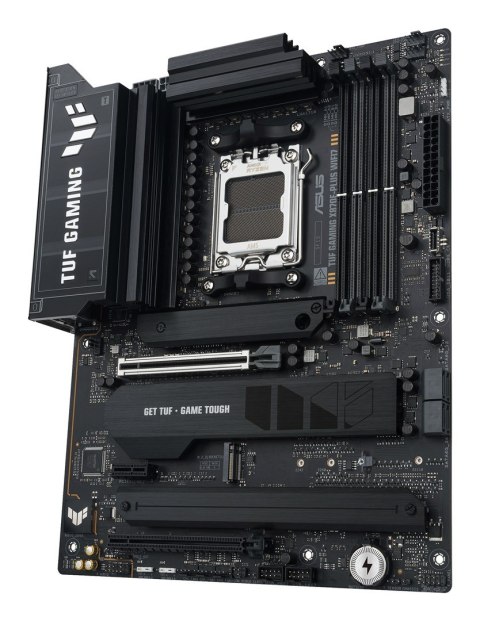 ASUS TUF GAMING X870E-PLUS WIFI7 AMD X870E Gniazdo AM5 ATX