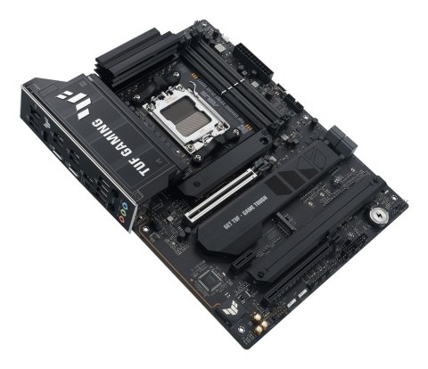 ASUS TUF GAMING X870E-PLUS WIFI7 AMD X870E Gniazdo AM5 ATX