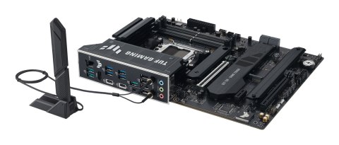 ASUS TUF GAMING X870E-PLUS WIFI7 AMD X870E Gniazdo AM5 ATX