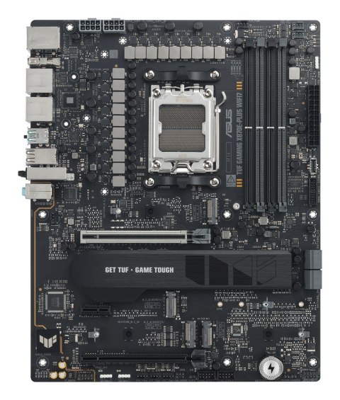 ASUS TUF GAMING X870E-PLUS WIFI7 AMD X870E Gniazdo AM5 ATX