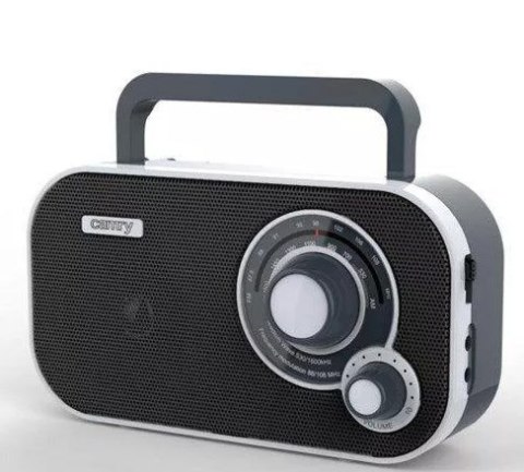 Camry CR 1140b radio Przenośny Analogowy Szary Camry CR 1140b radio Przenośny Analogowy Szary